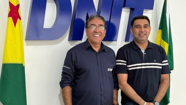 Vereador Samir Bestene solicita melhorias na BR-364 em trecho urbano próximo ao Aeroporto de Rio Branco